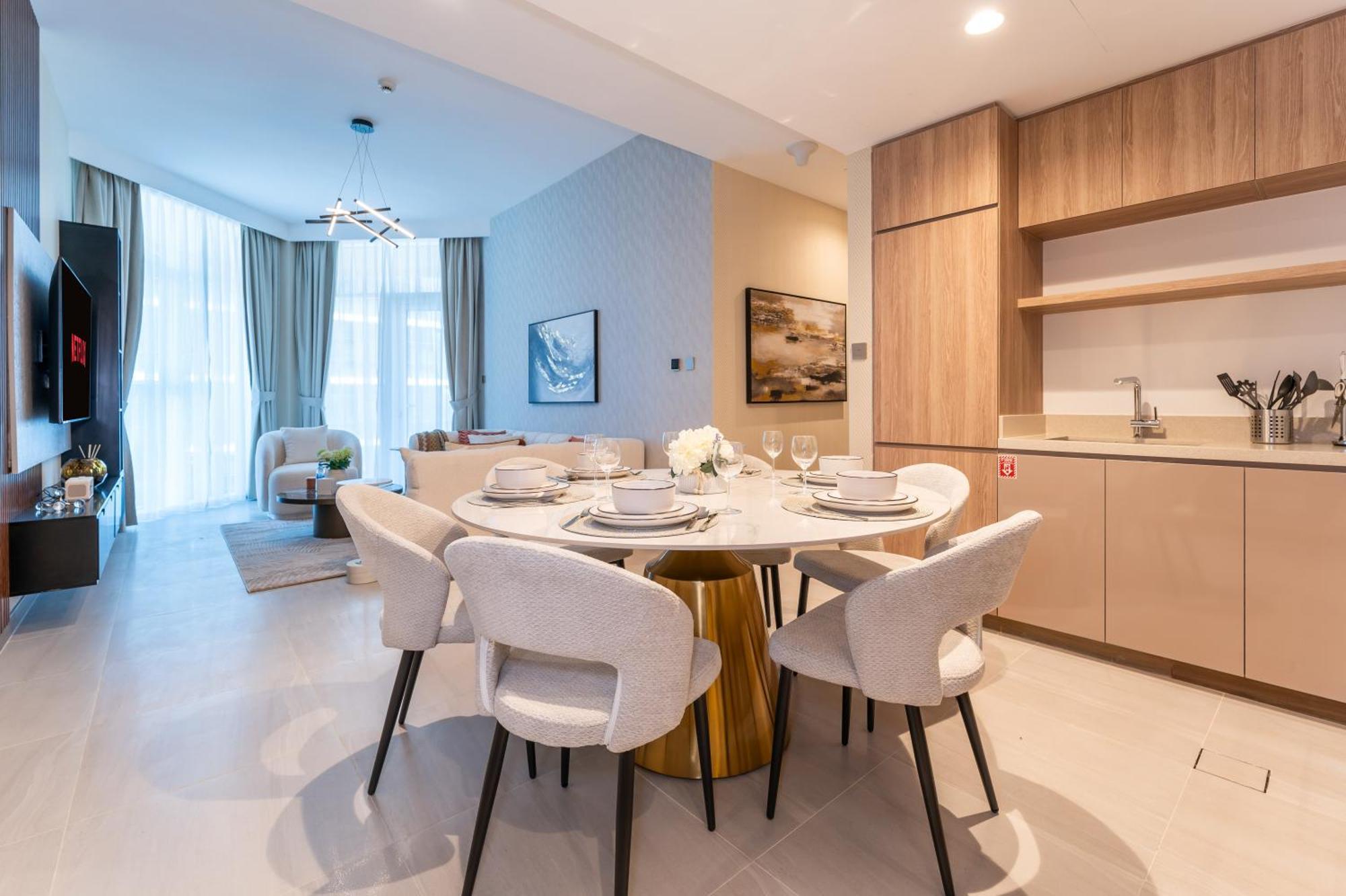 2-br Missoni Luxury With Stunning View
