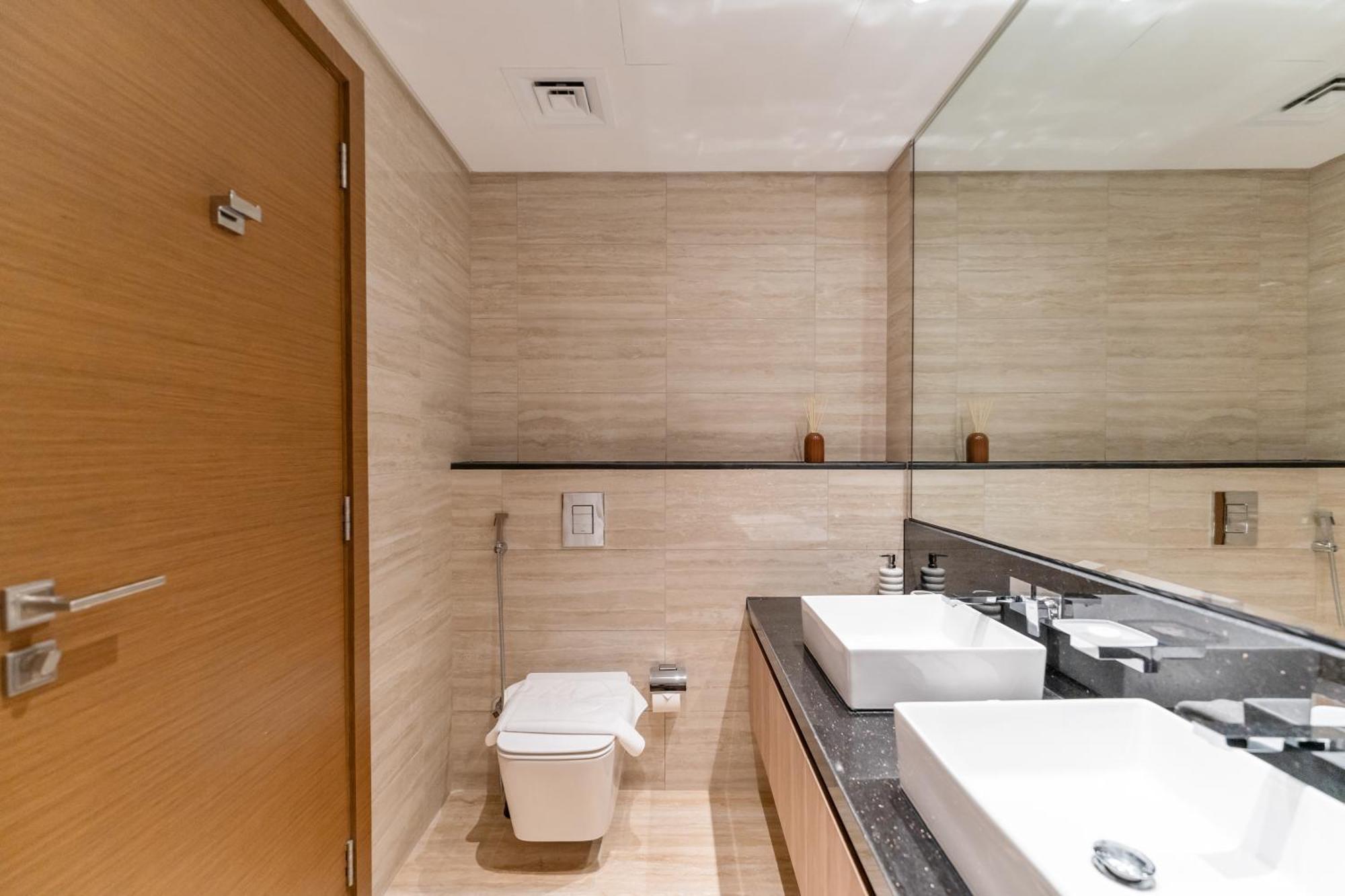 2-br Missoni Luxury With Stunning View Apartment *