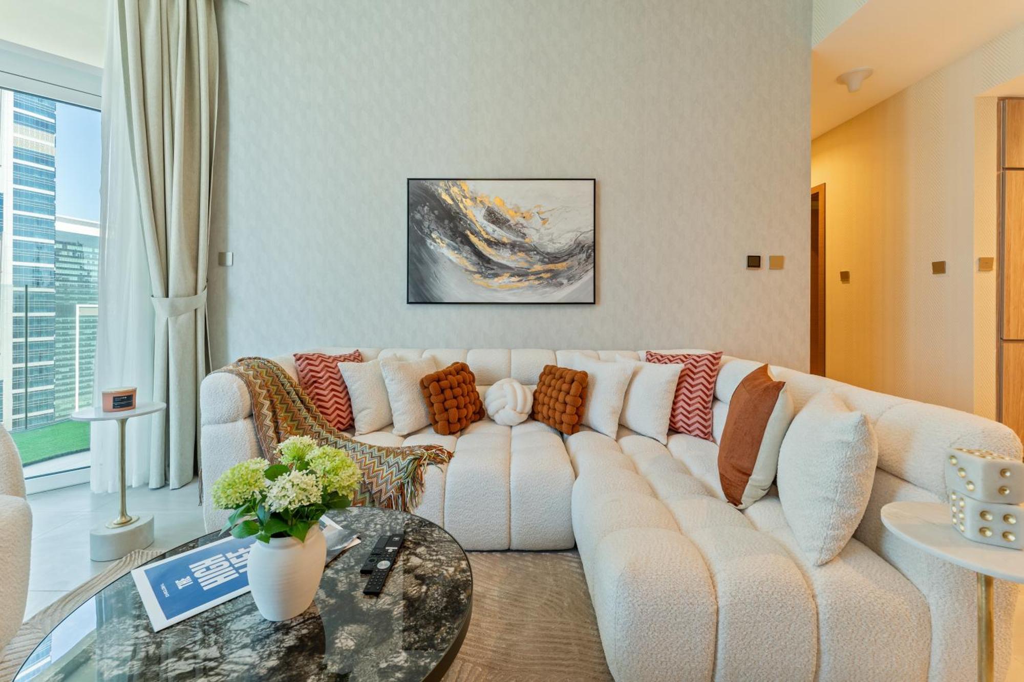 2-br Missoni Luxury With Stunning View