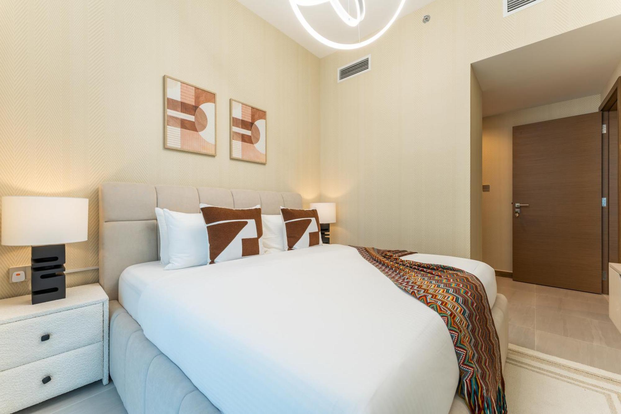 2-br Missoni Luxury With Stunning View *