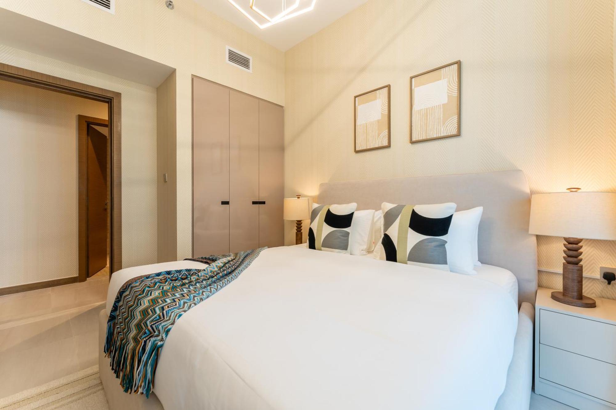 2-br Missoni Luxury With Stunning View
