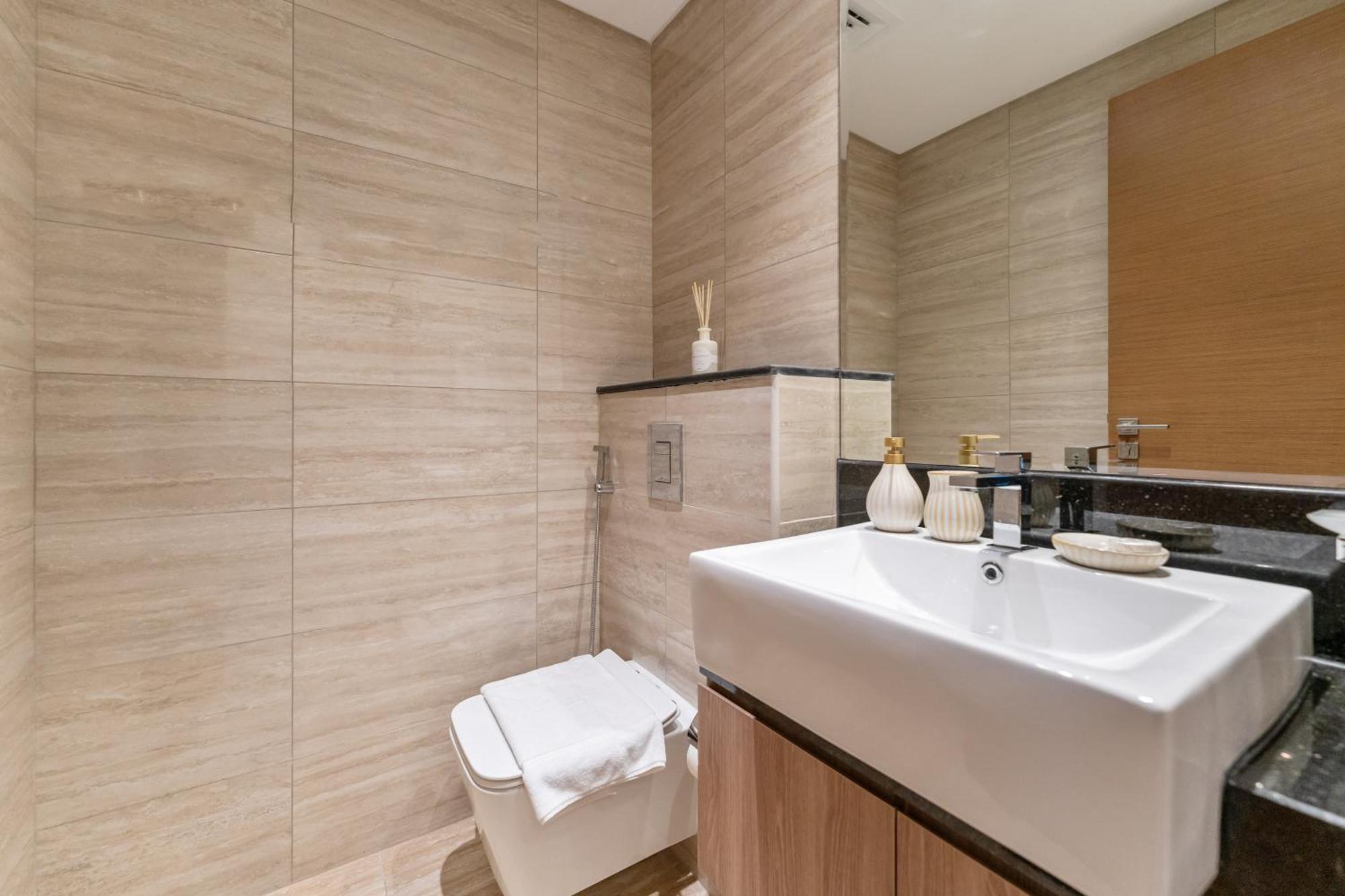 Apartment 2-br Missoni Luxury With Stunning View