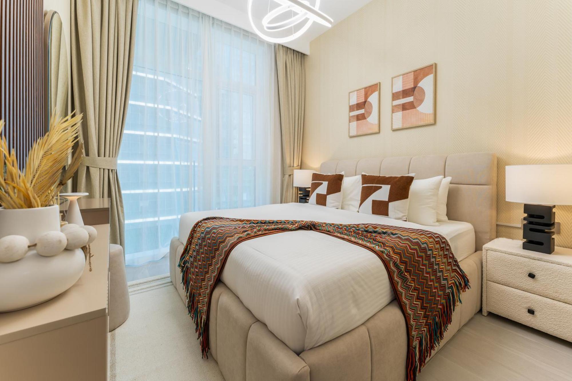 2-br Missoni Luxury With Stunning View * Dubai