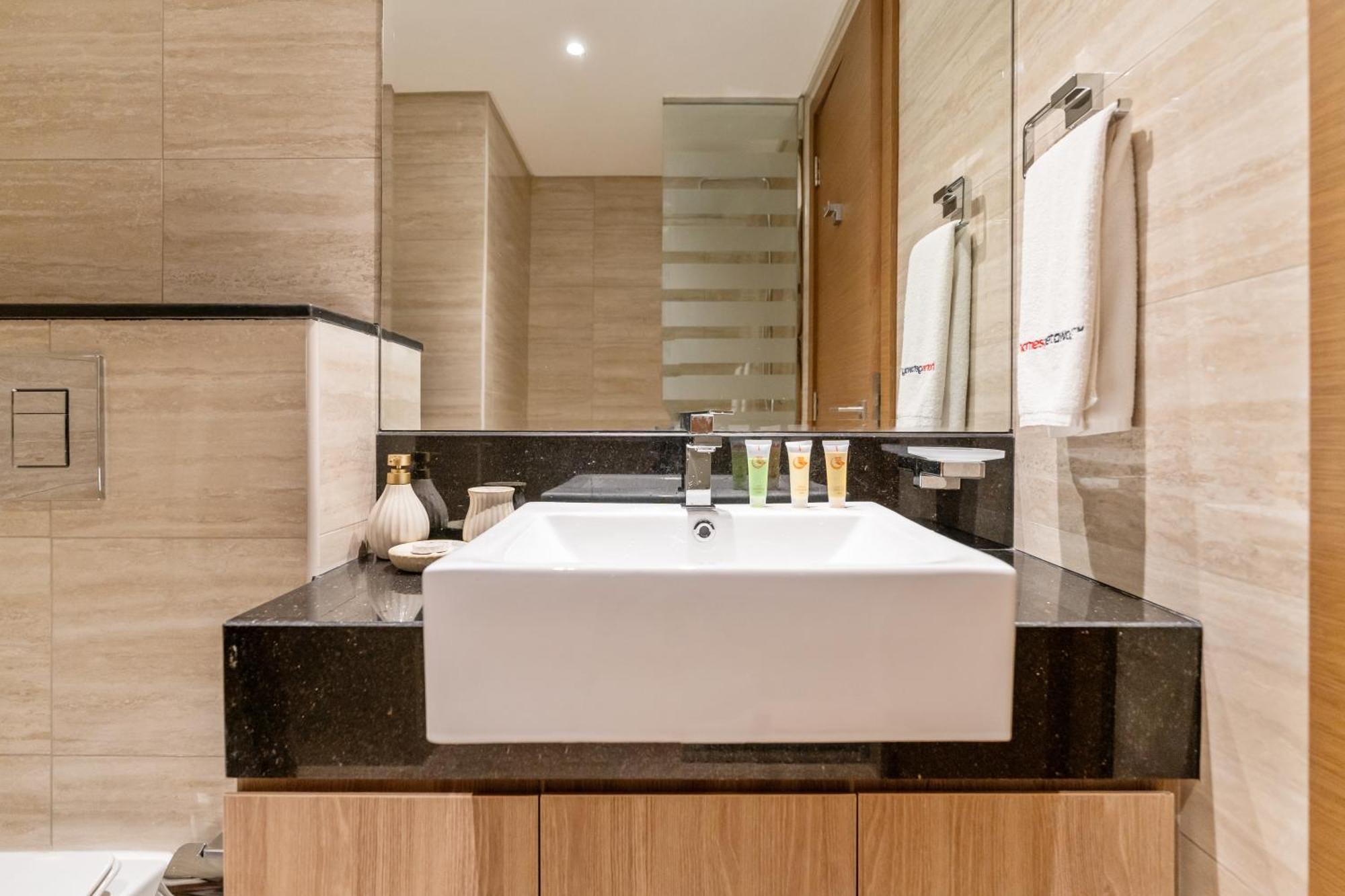 Apartment 2-br Missoni Luxury With Stunning View
