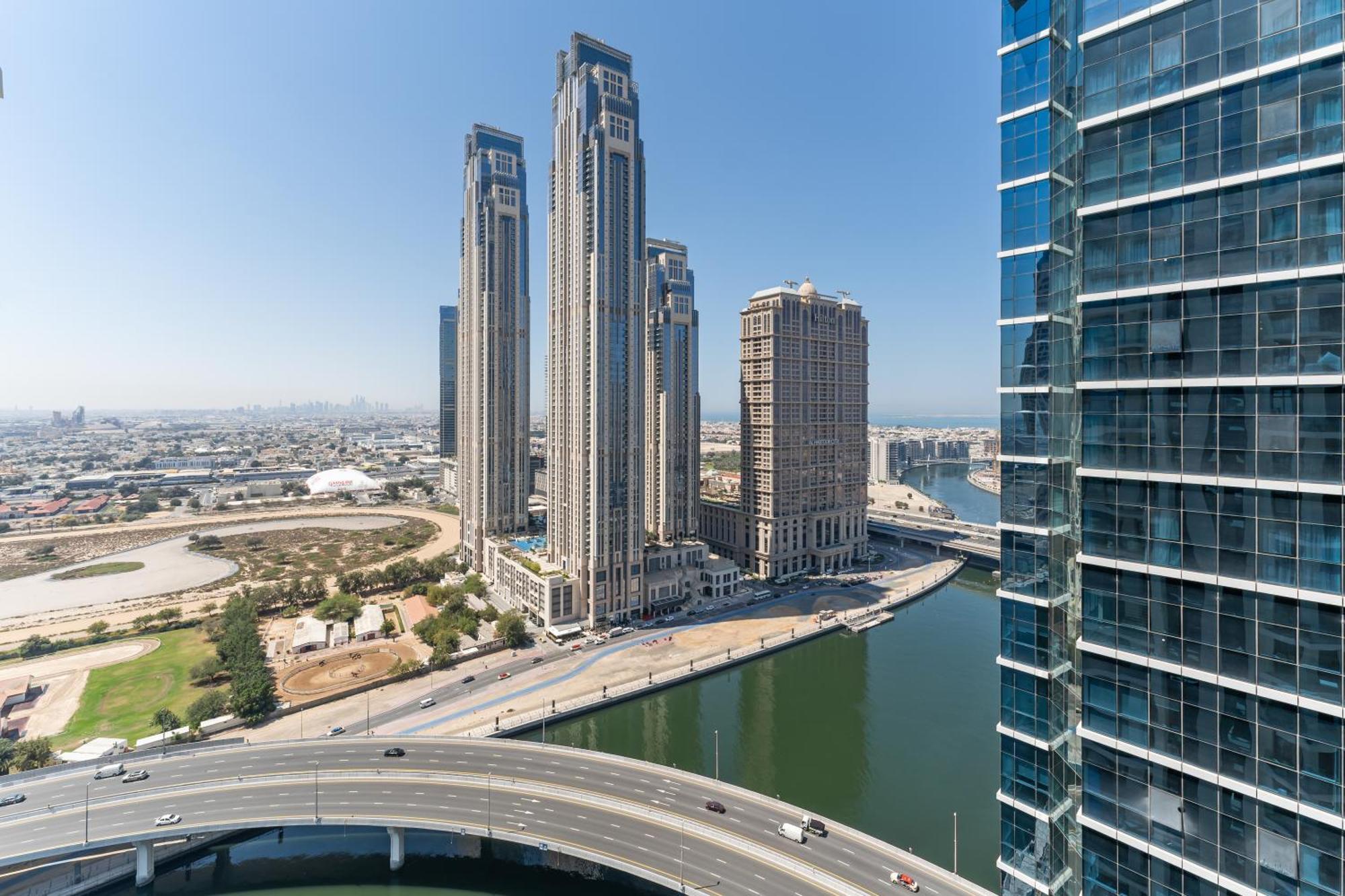 2-br Missoni Luxury With Stunning View Apartment Dubai