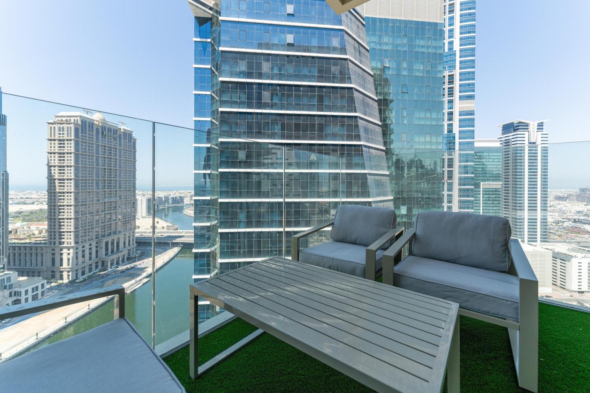 2-br Missoni Luxury With Stunning View Apartment *