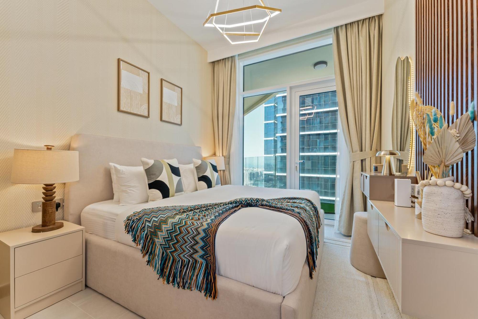 2-br Missoni Luxury With Stunning View