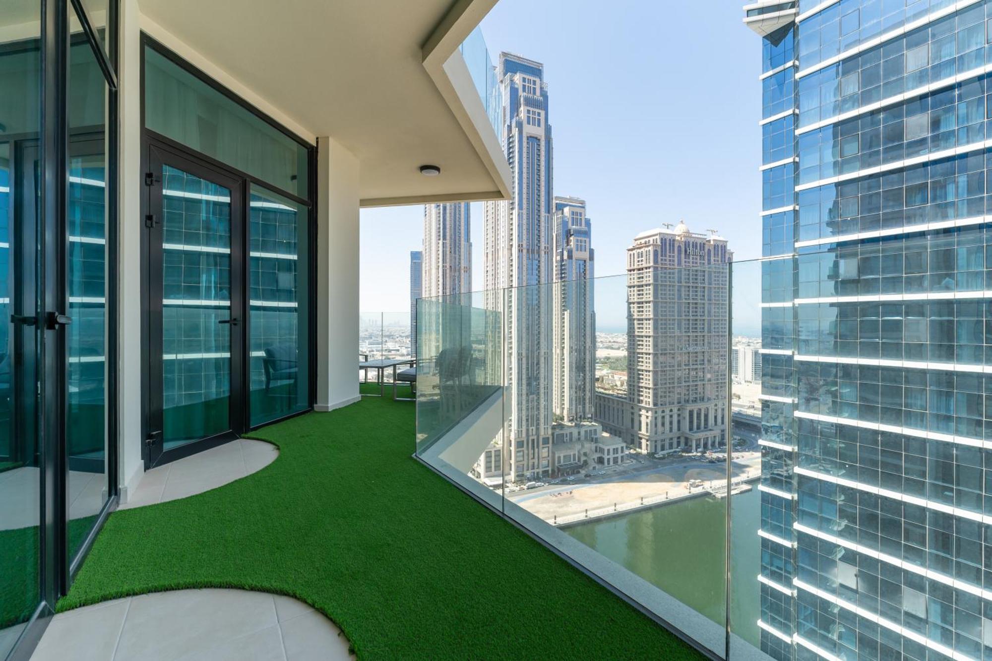 2-br Missoni Luxury With Stunning View Apartment