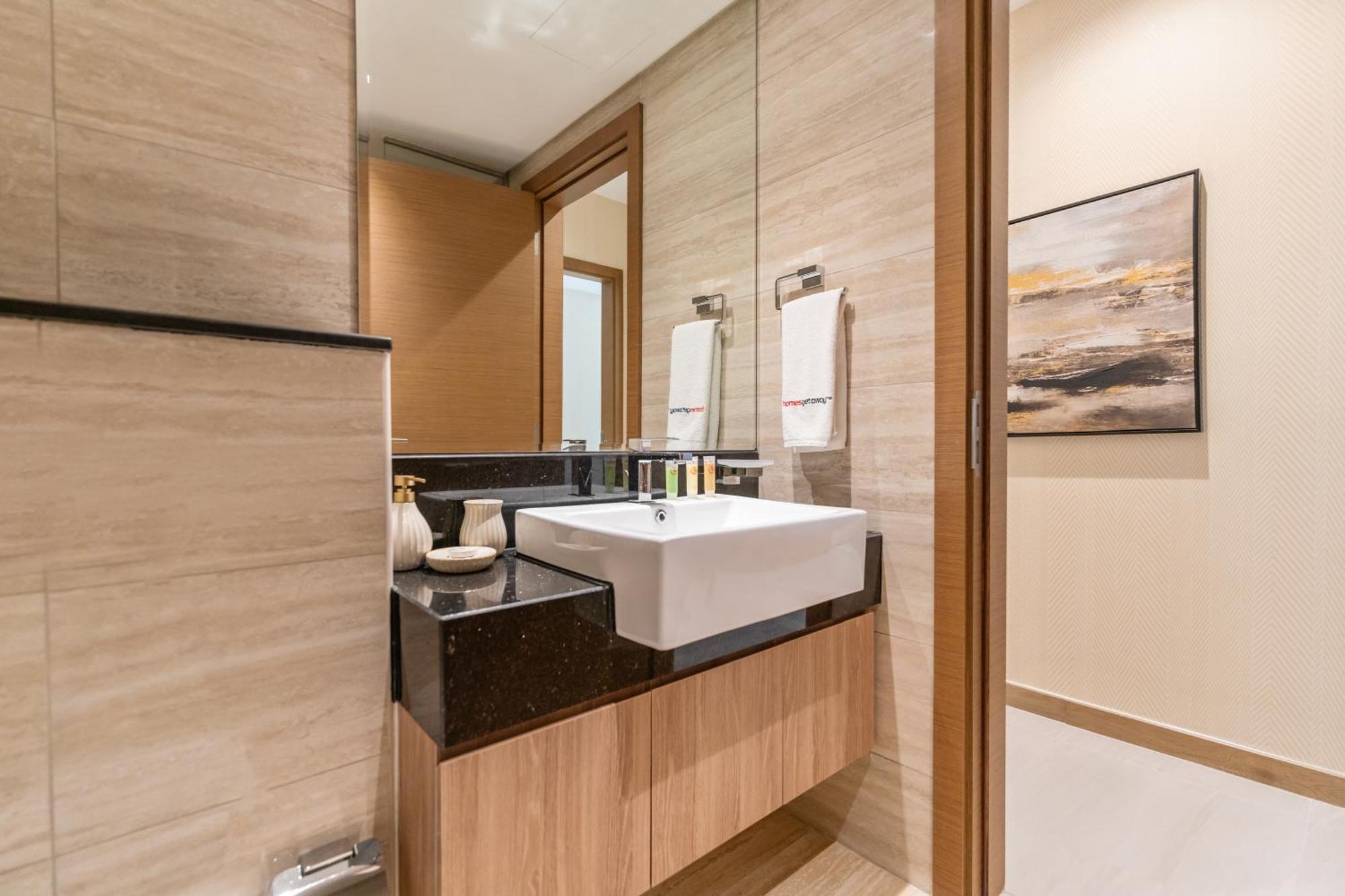 Apartment 2-br Missoni Luxury With Stunning View Dubai