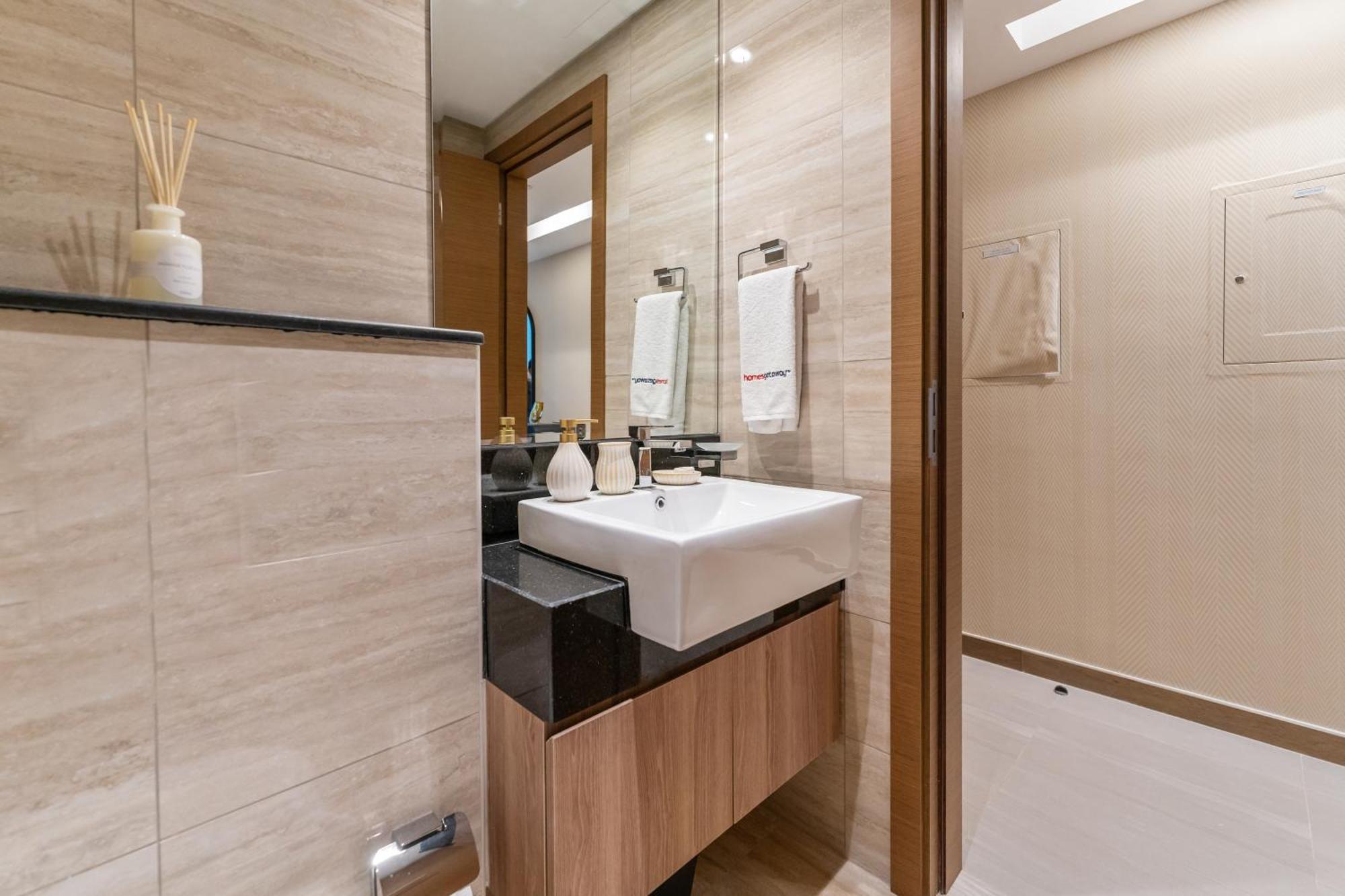 2-br Missoni Luxury With Stunning View *