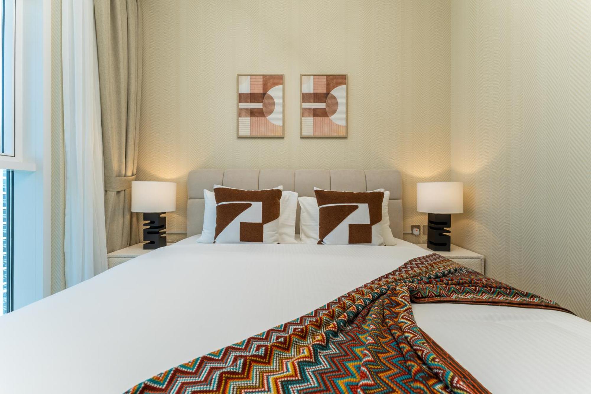 2-br Missoni Luxury With Stunning View