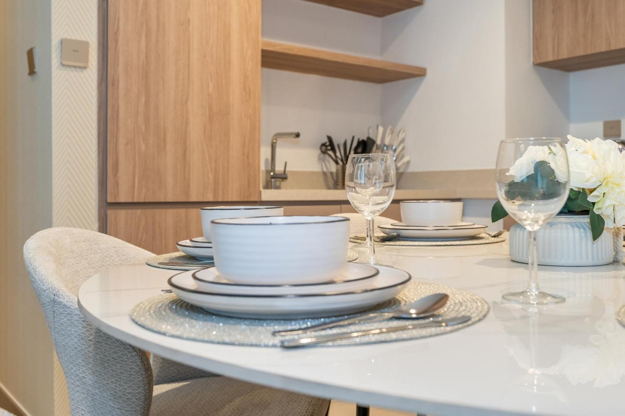 2-br Missoni Luxury With Stunning View Apartment Dubai